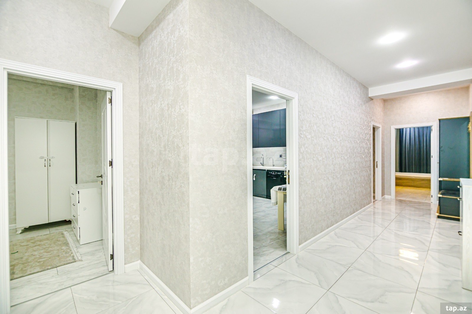 4-otaqlı yeni tikili kirayə verilir, Yaşıl Ada küç., 135 m² (7)