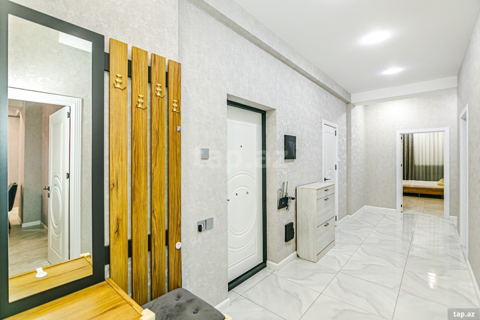 4-otaqlı yeni tikili kirayə verilir, Yaşıl Ada küç., 135 m² (8)