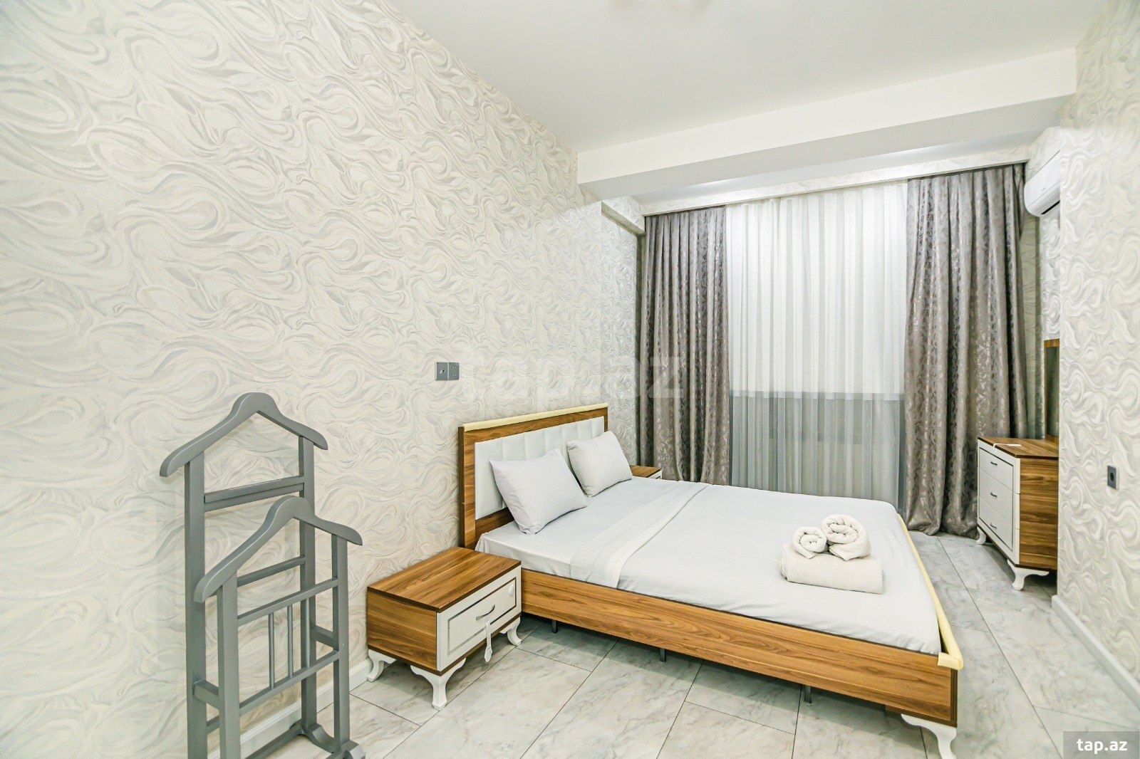 4-otaqlı yeni tikili kirayə verilir, Yaşıl Ada küç., 135 m² (10)