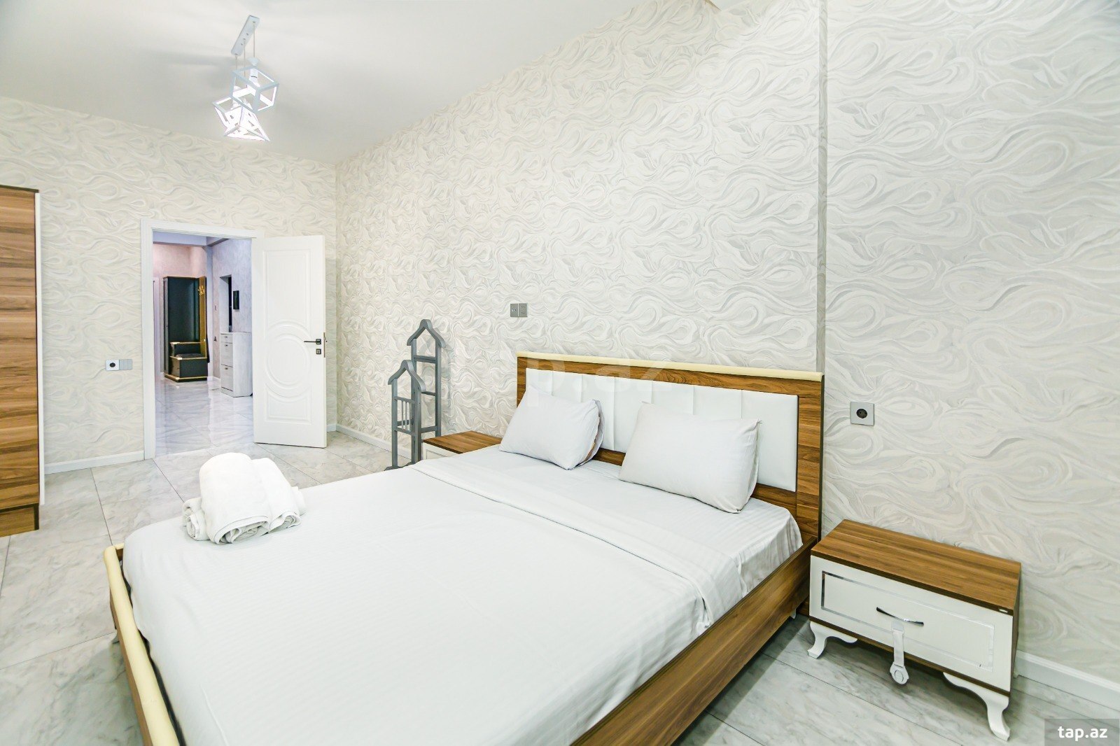 4-otaqlı yeni tikili kirayə verilir, Yaşıl Ada küç., 135 m² (9)