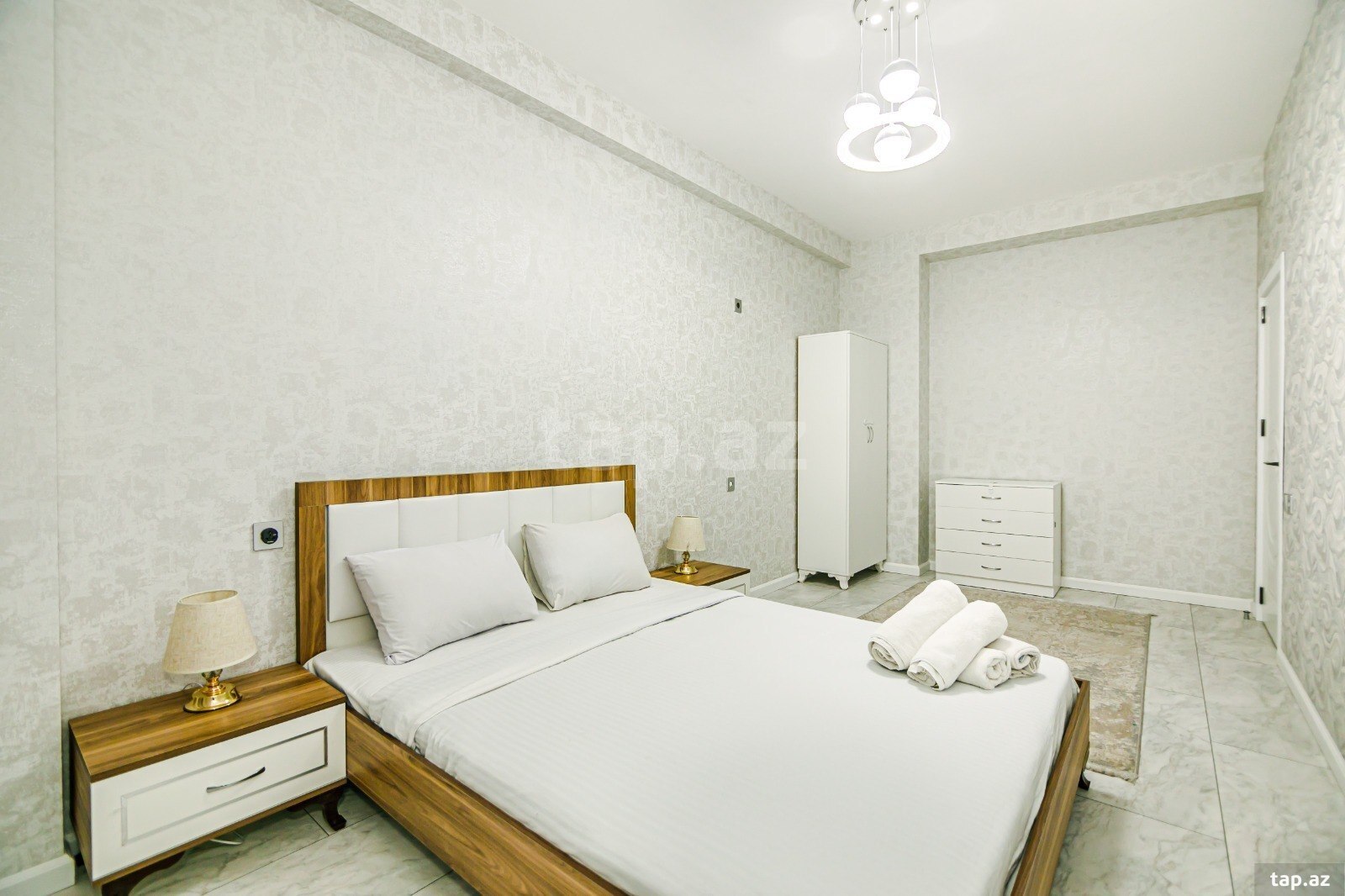 4-otaqlı yeni tikili kirayə verilir, Yaşıl Ada küç., 135 m² (13)