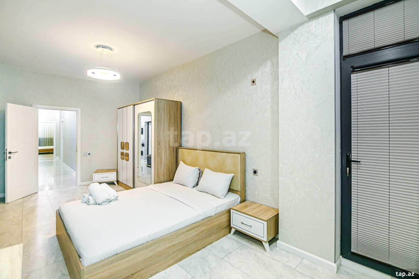 4-otaqlı yeni tikili kirayə verilir, Yaşıl Ada küç., 135 m² (16)