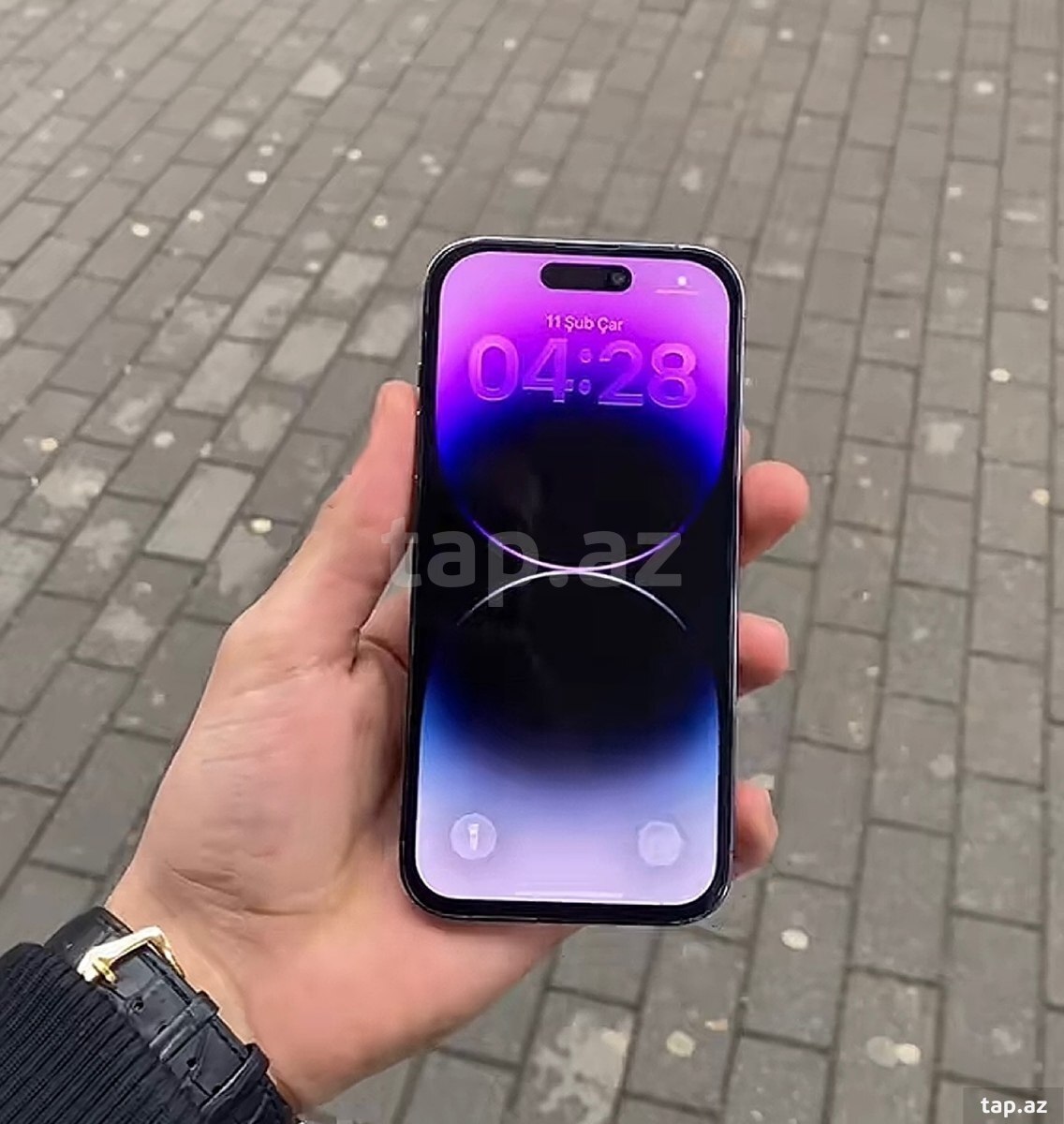 Apple iPhone 14 Pro Space Black 128GB/6GB
