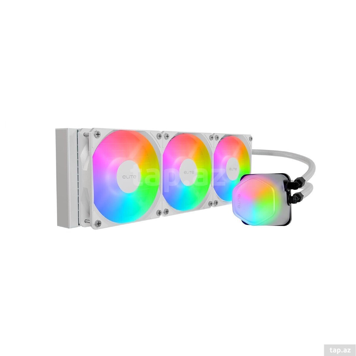 Cooler Master 360 Elite Liquid White