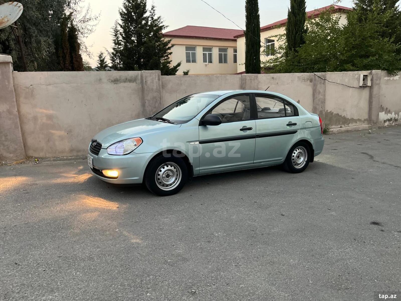Hyundai Accent, 2008 il (5)