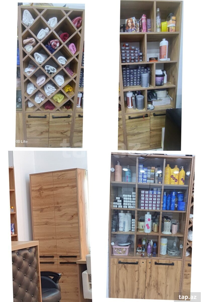 Ofis dolabı