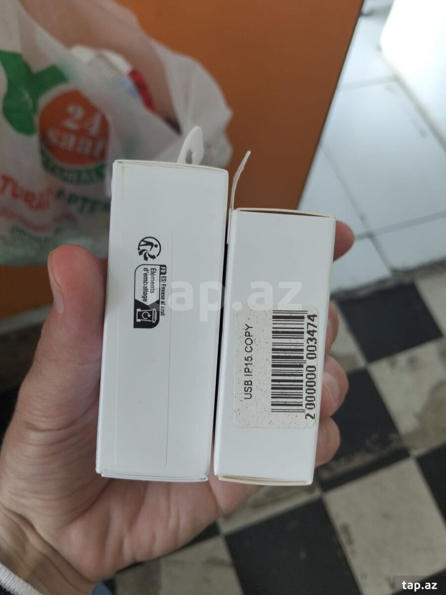 Apple iPhone üçün adapter (3)