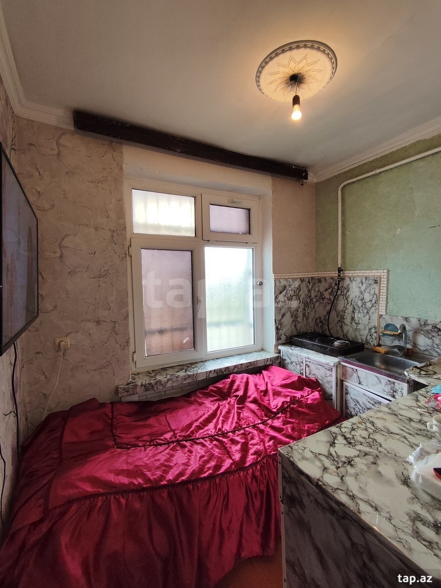 1-otaqlı mənzil, Şirvan ş., 35 m² (8)