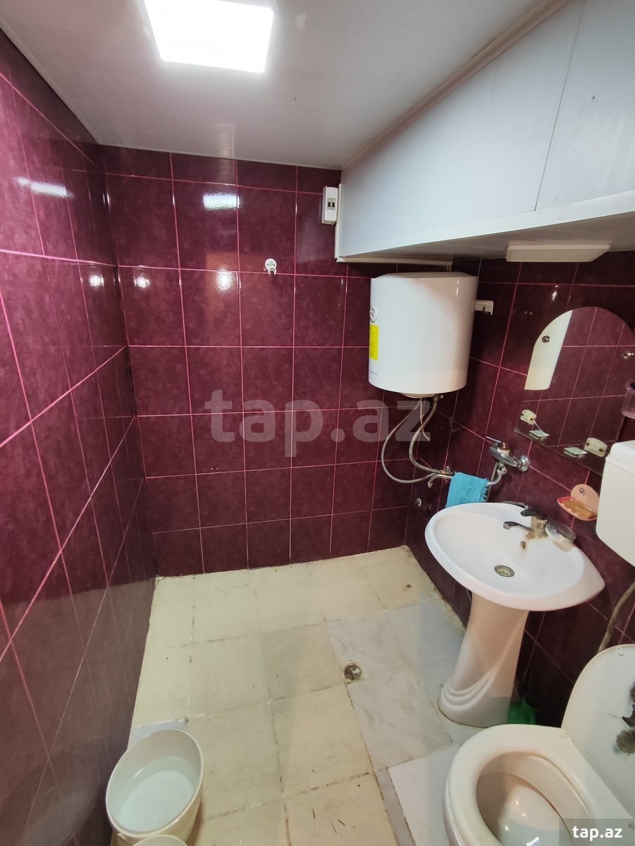 1-otaqlı mənzil, Şirvan ş., 35 m² (7)