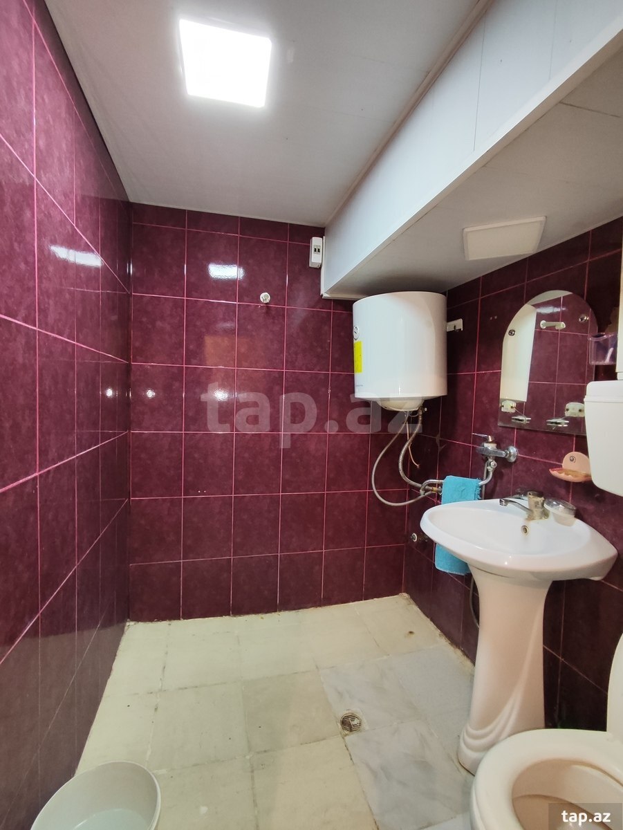 1-otaqlı mənzil, Şirvan ş., 35 m² (6)