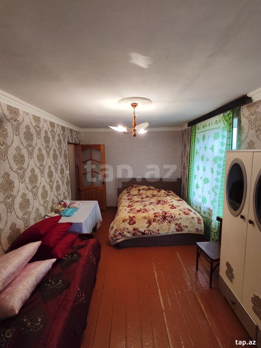 1-otaqlı mənzil, Şirvan ş., 35 m²