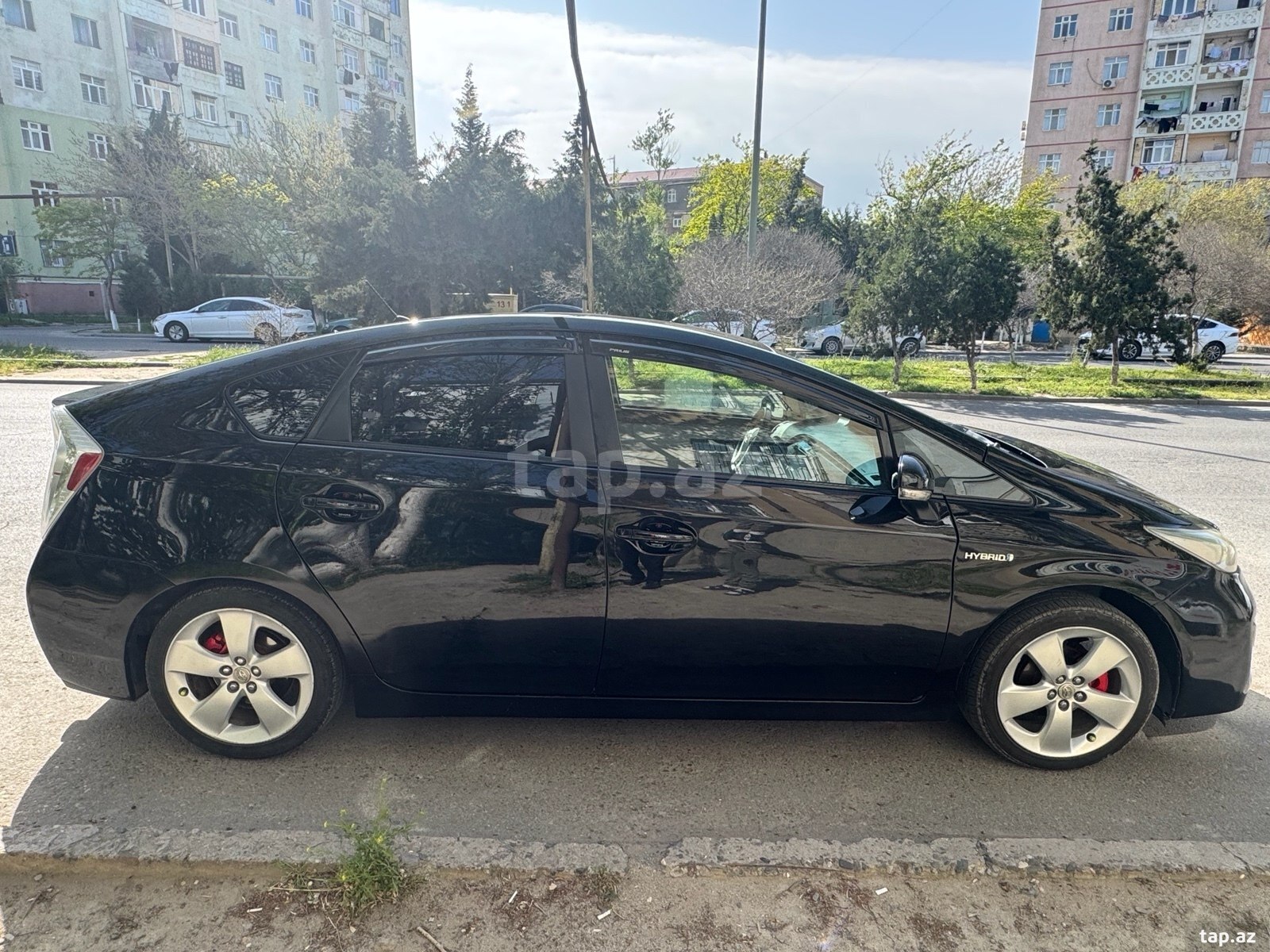 Toyota Prius, 2012 il (3)
