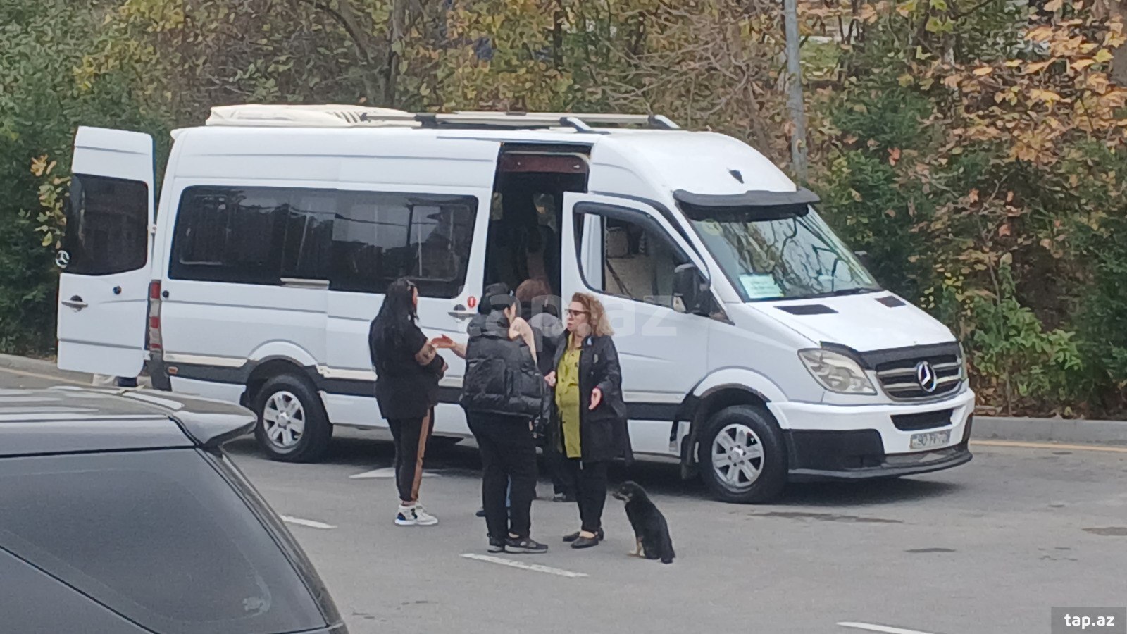 Avtobus sifarişi