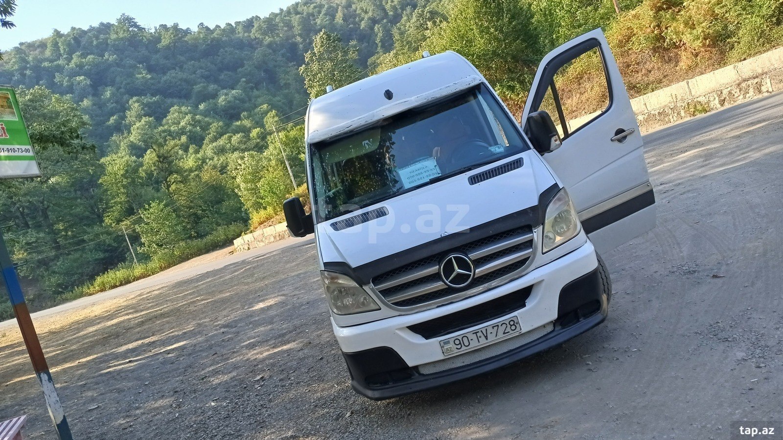Avtobus sifarişi (2)