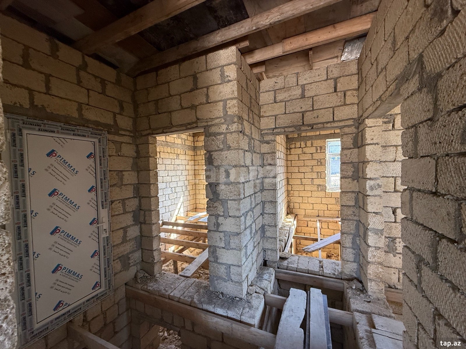Həyət evi, Mehdiabad qəs. (8)