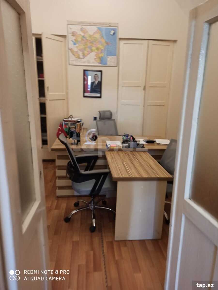 Ofis icarəyə verilir, Sahil m.