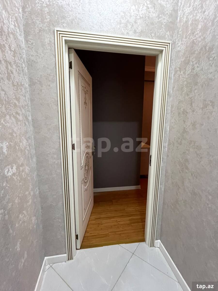 2-otaqlı mənzil kirayə verilir, Yasamal r., 85 m² (20)