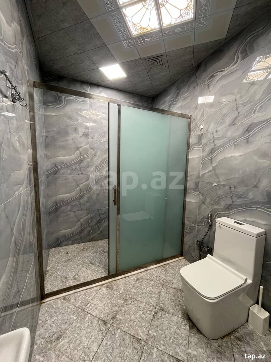 2-otaqlı mənzil kirayə verilir, Yasamal r., 85 m² (18)