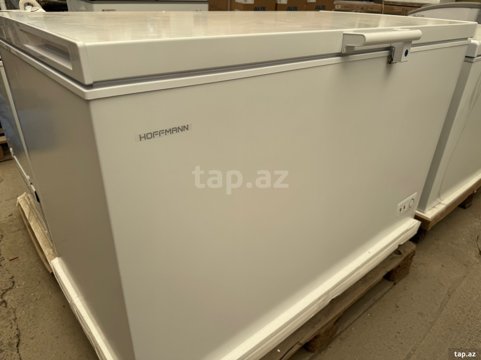 Dondurucu 400 litir Hoffmann
