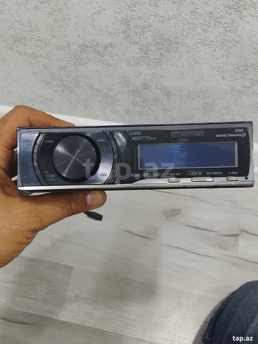 Maqnitola Pioneer 7250