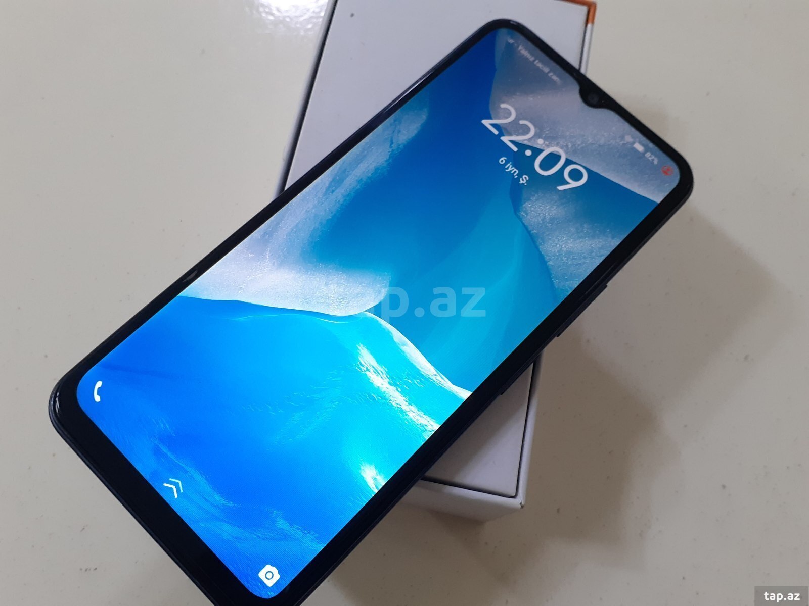 Vivo Y22s Dark Blue 128GB/8GB (7)