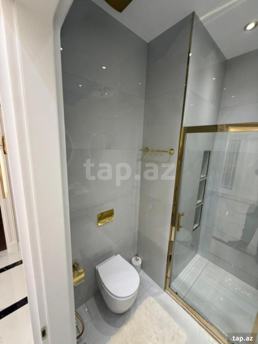 4-otaqlı yeni tikili, Ağ Şəhər, 185 m² (2)
