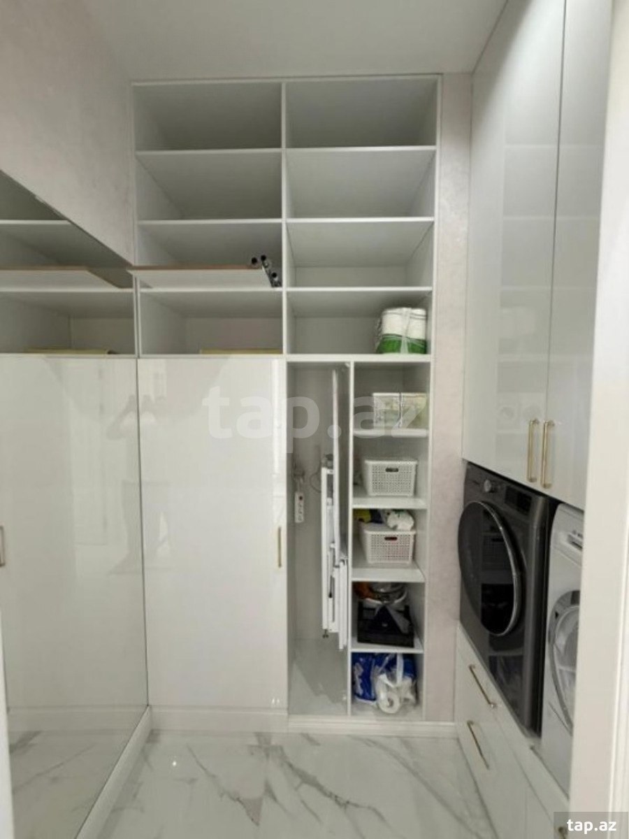 4-otaqlı yeni tikili, Ağ Şəhər, 185 m² (11)