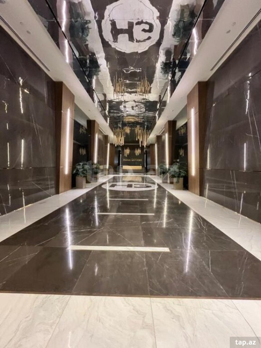 4-otaqlı yeni tikili, Ağ Şəhər, 185 m² (12)