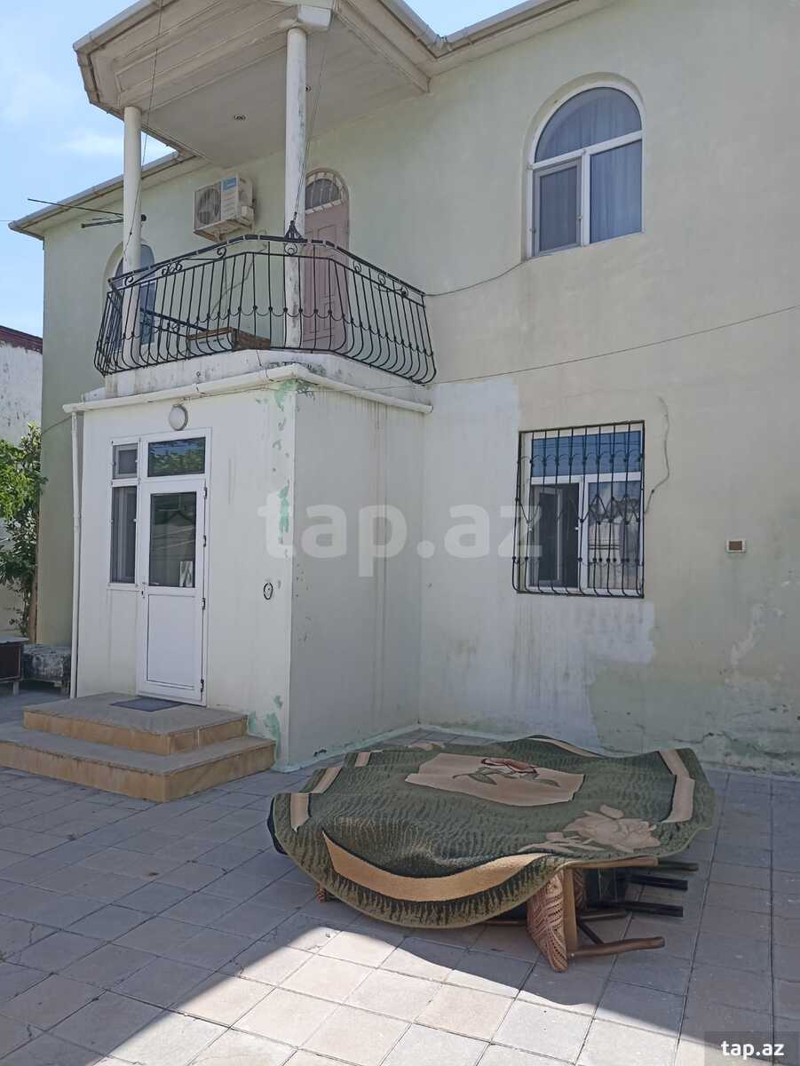 Həyət evi, Sulutəpə qəs.