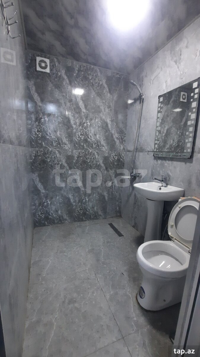 3-otaqlı mənzil kirayə verilir, 5-ci mkr., 67 m² (6)