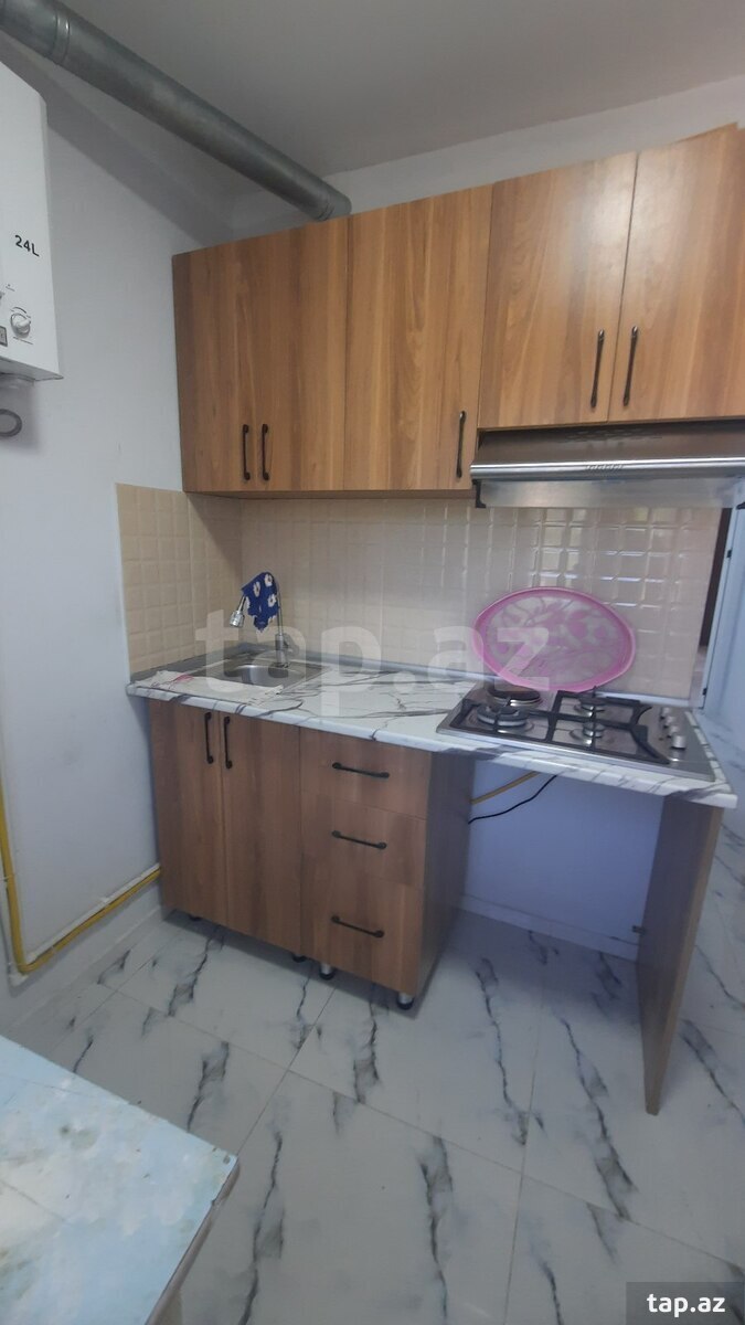3-otaqlı mənzil kirayə verilir, 5-ci mkr., 67 m² (18)