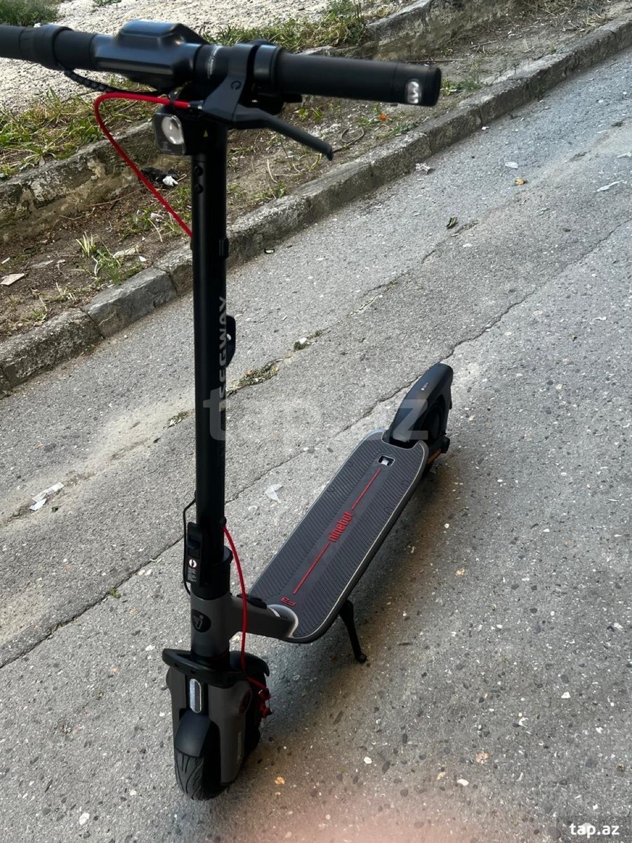 Elektrikli skuter SEGWAY F3 (2)