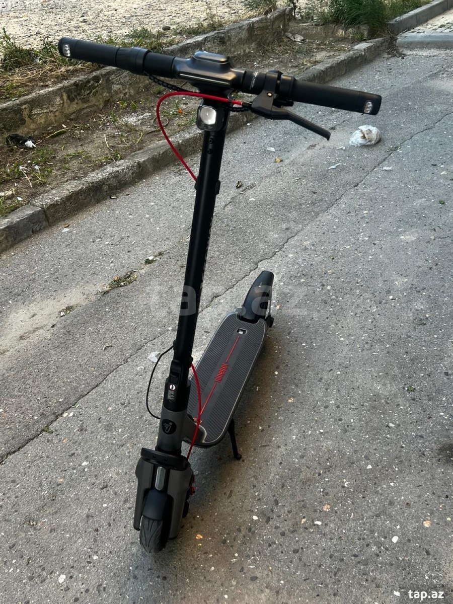 Elektrikli skuter SEGWAY F3 (3)