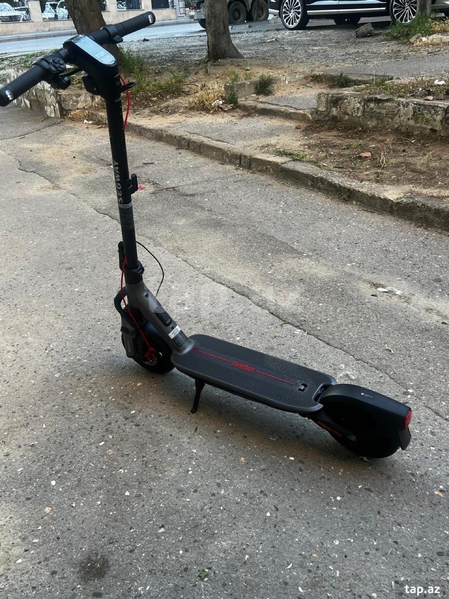 Elektrikli skuter SEGWAY F3 (6)