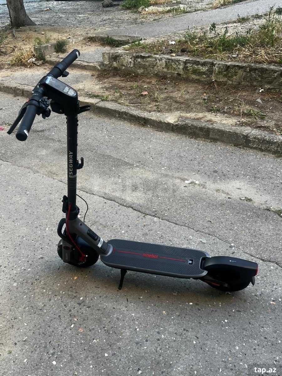Elektrikli skuter SEGWAY F3 (5)