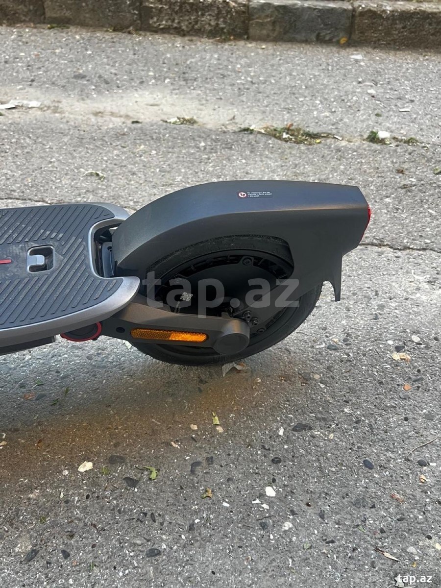 Elektrikli skuter SEGWAY F3 (8)