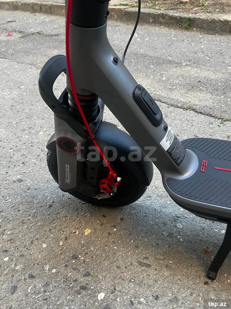 Elektrikli skuter SEGWAY F3 (7)