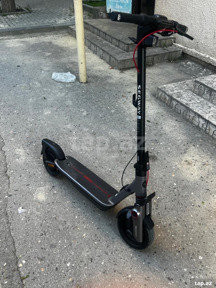 Elektrikli skuter SEGWAY F3