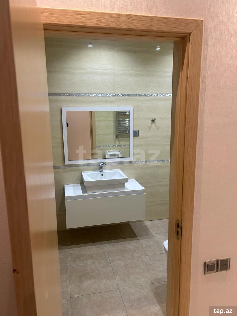 4-otaqlı yeni tikili, Tbilisi pr., 220 m² (13)