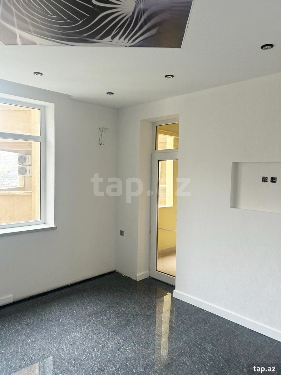 4-otaqlı yeni tikili, Tbilisi pr., 220 m² (10)