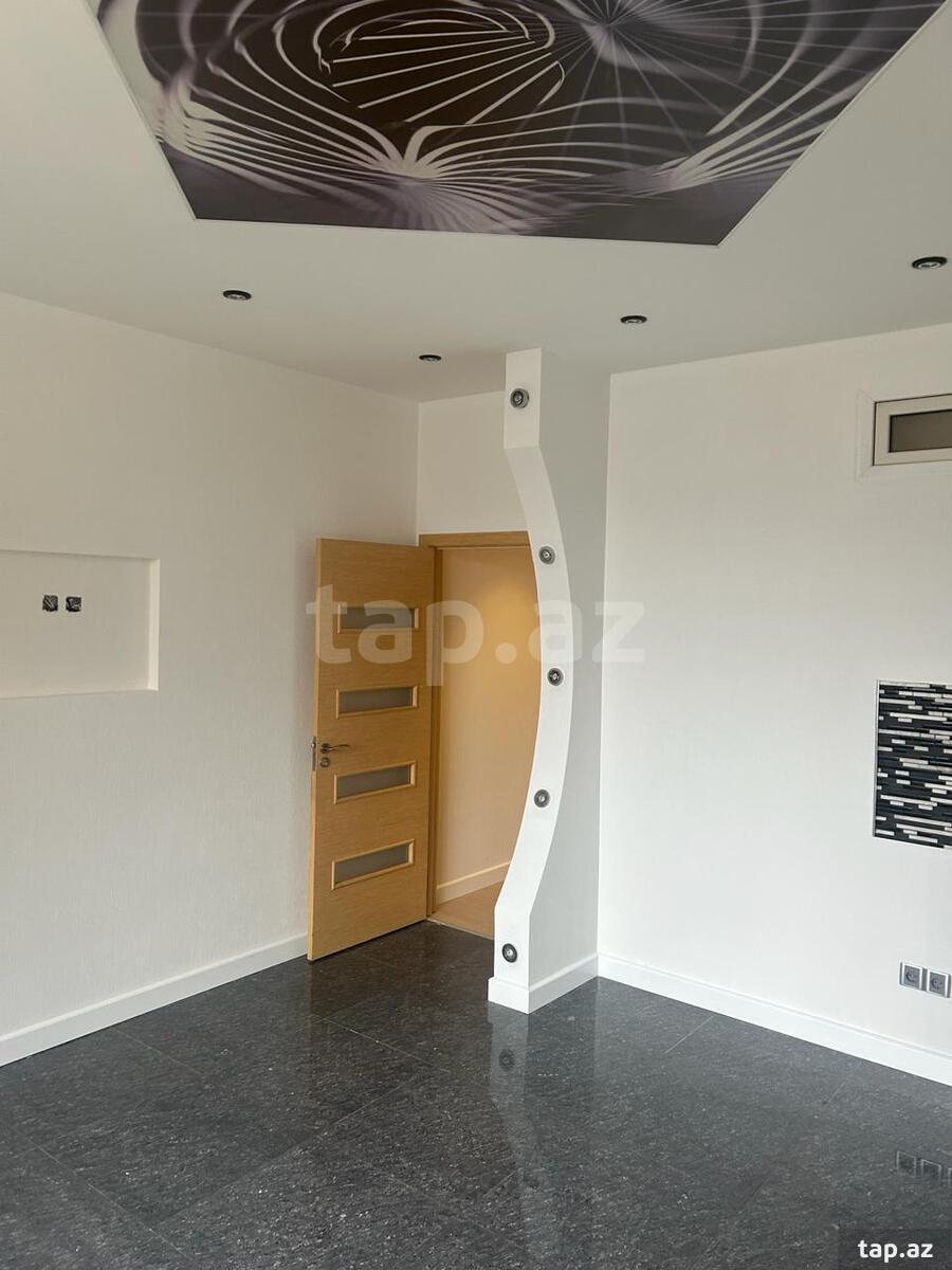 4-otaqlı yeni tikili, Tbilisi pr., 220 m² (15)