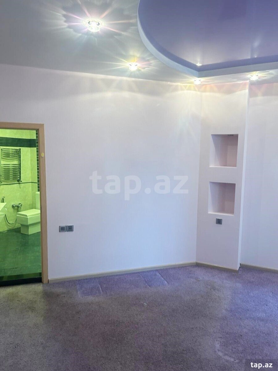 4-otaqlı yeni tikili, Tbilisi pr., 220 m² (9)