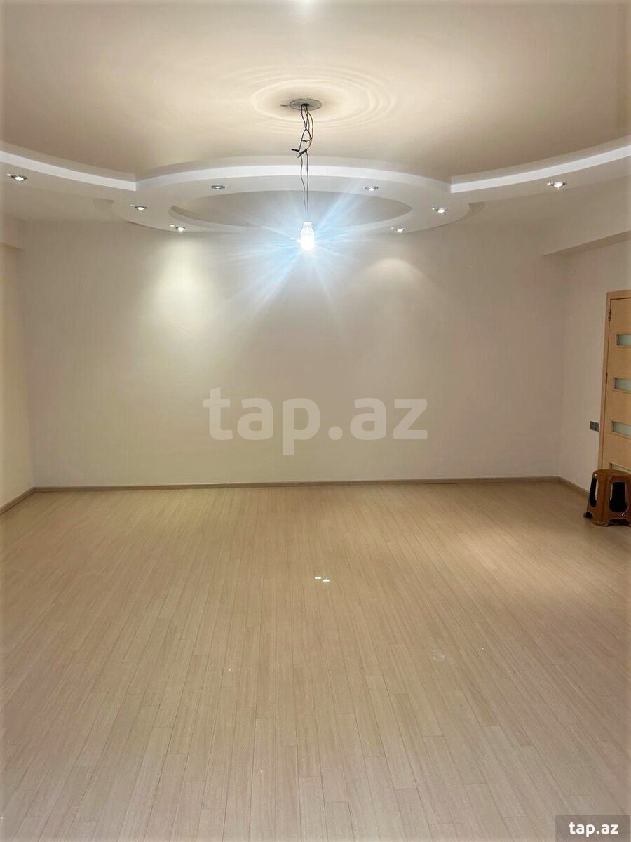 4-otaqlı yeni tikili, Tbilisi pr., 220 m² (5)