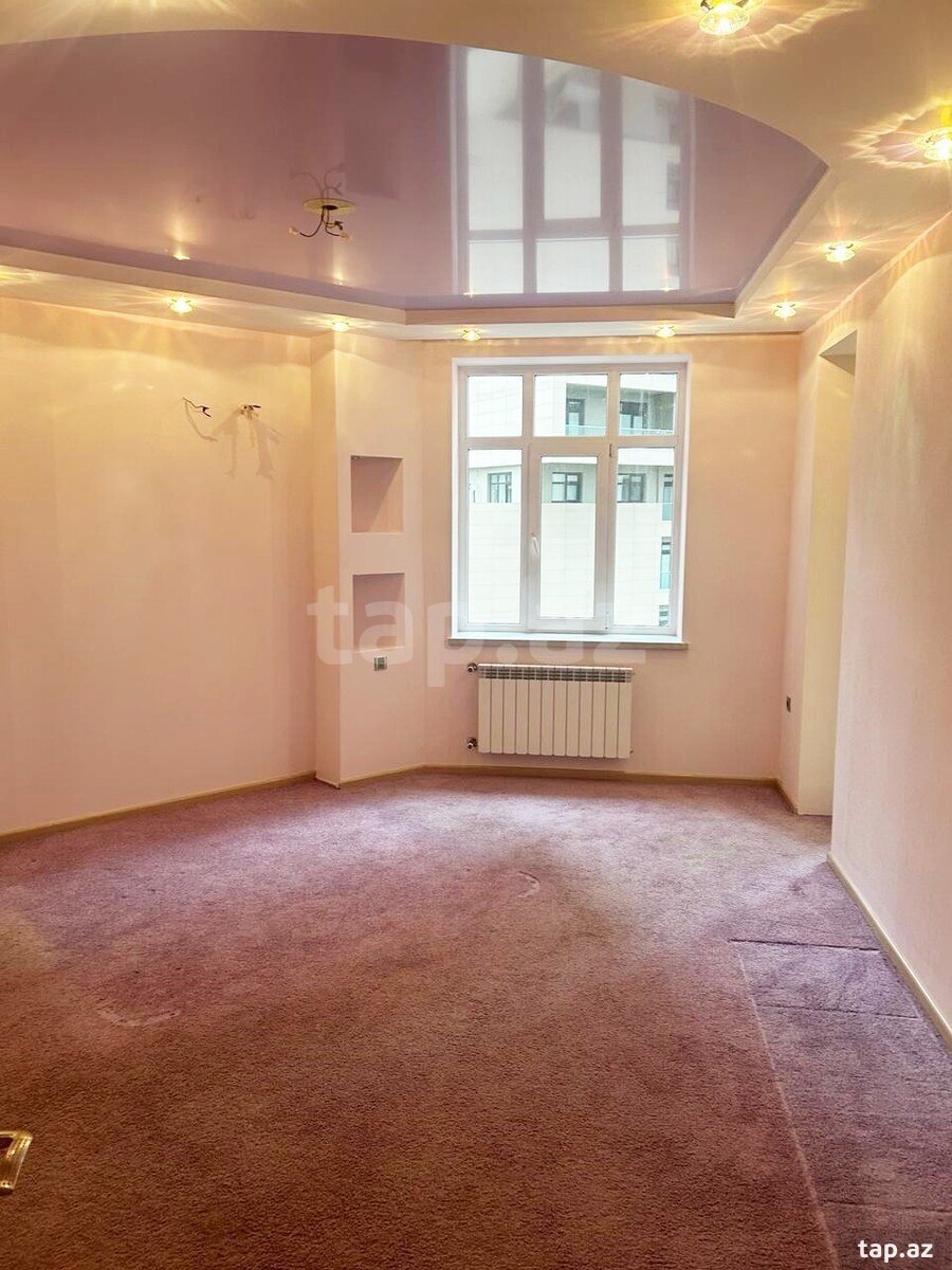 4-otaqlı yeni tikili, Tbilisi pr., 220 m² (7)