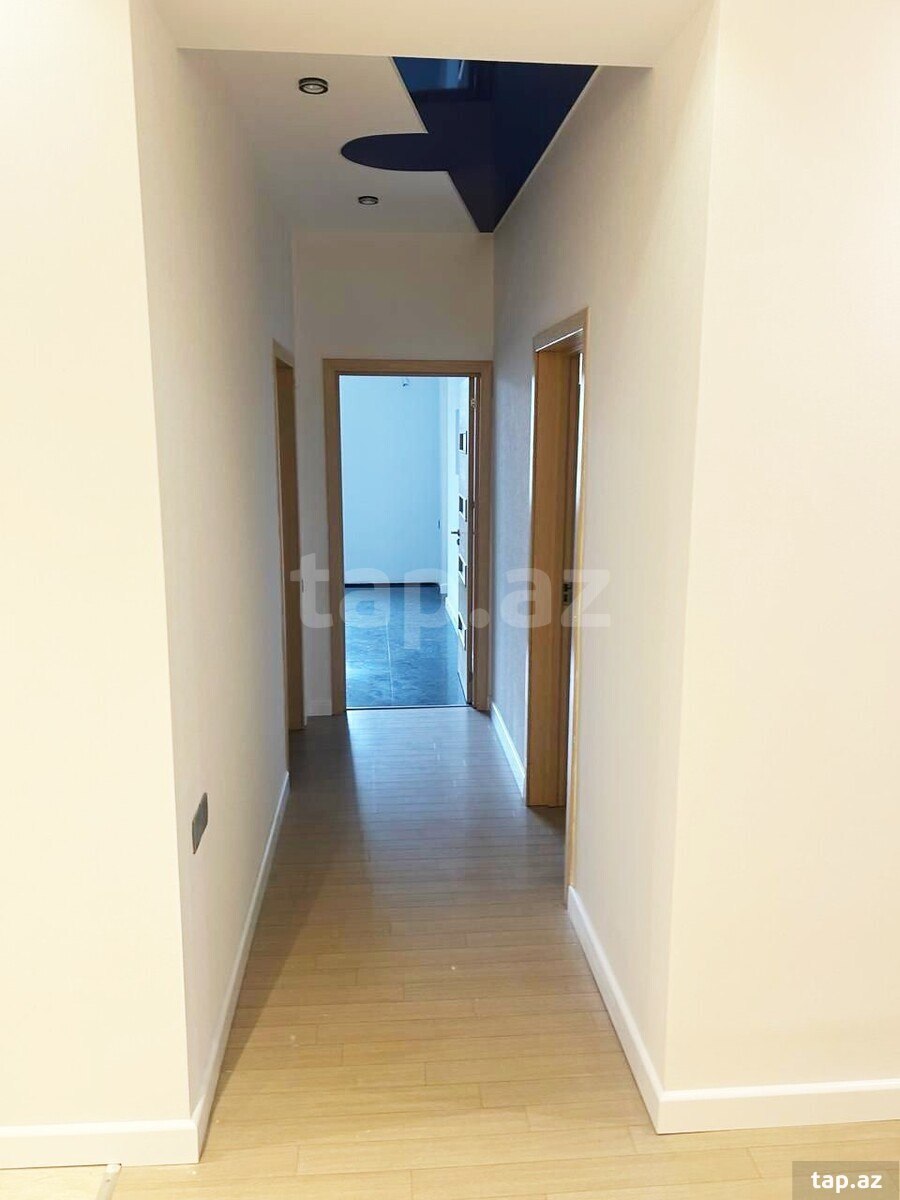 4-otaqlı yeni tikili, Tbilisi pr., 220 m² (12)