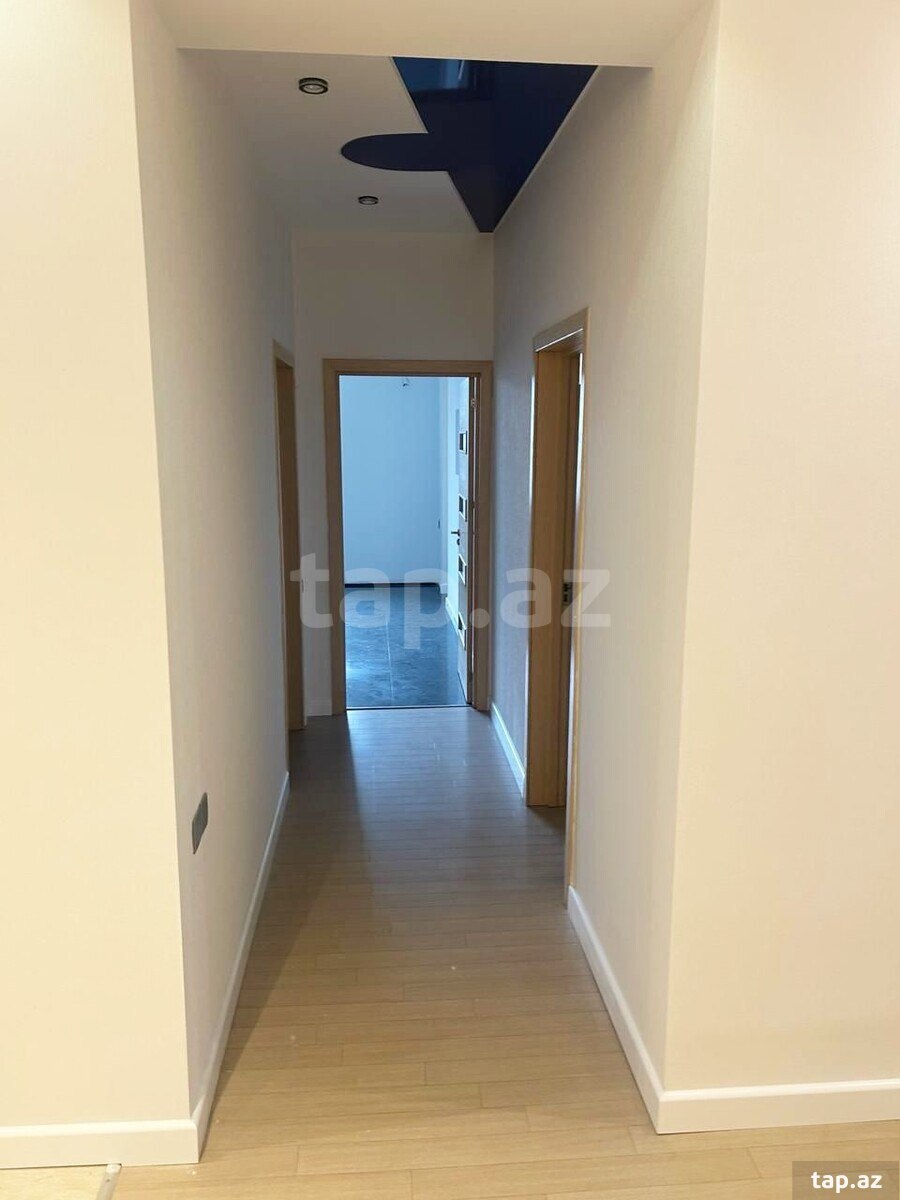 4-otaqlı yeni tikili, Tbilisi pr., 220 m² (19)