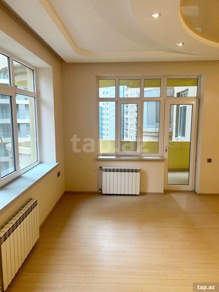 4-otaqlı yeni tikili, Tbilisi pr., 220 m² (17)