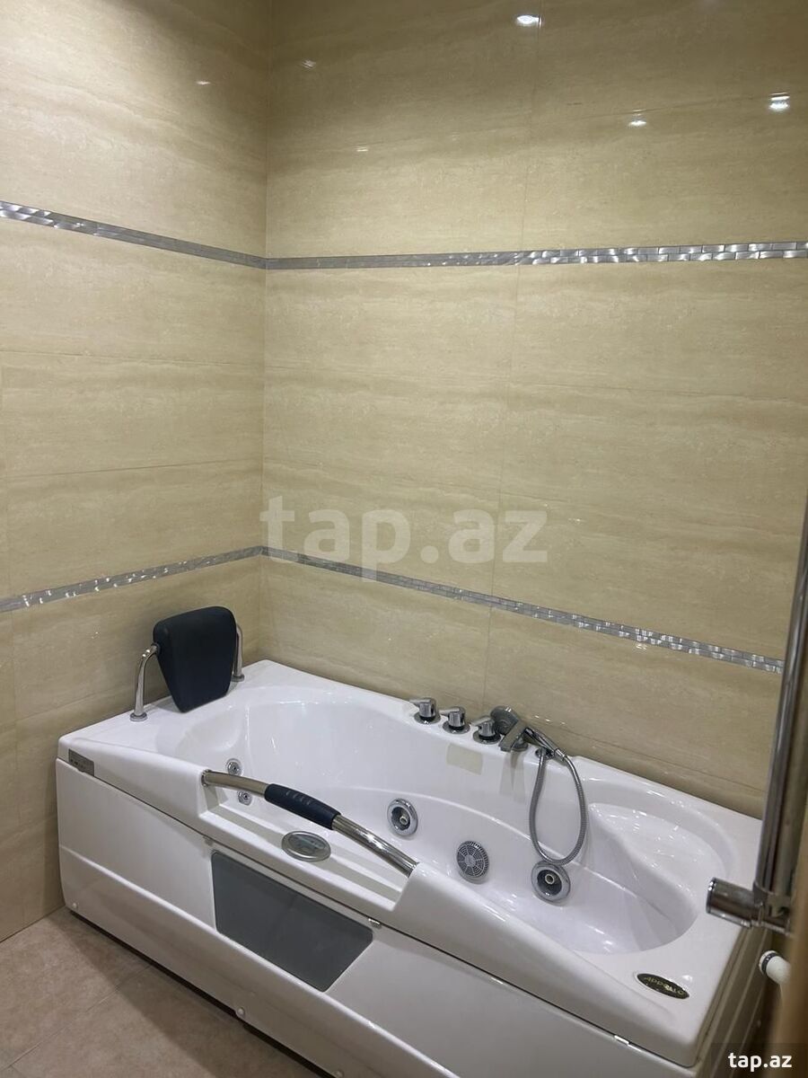 4-otaqlı yeni tikili, Tbilisi pr., 220 m² (16)