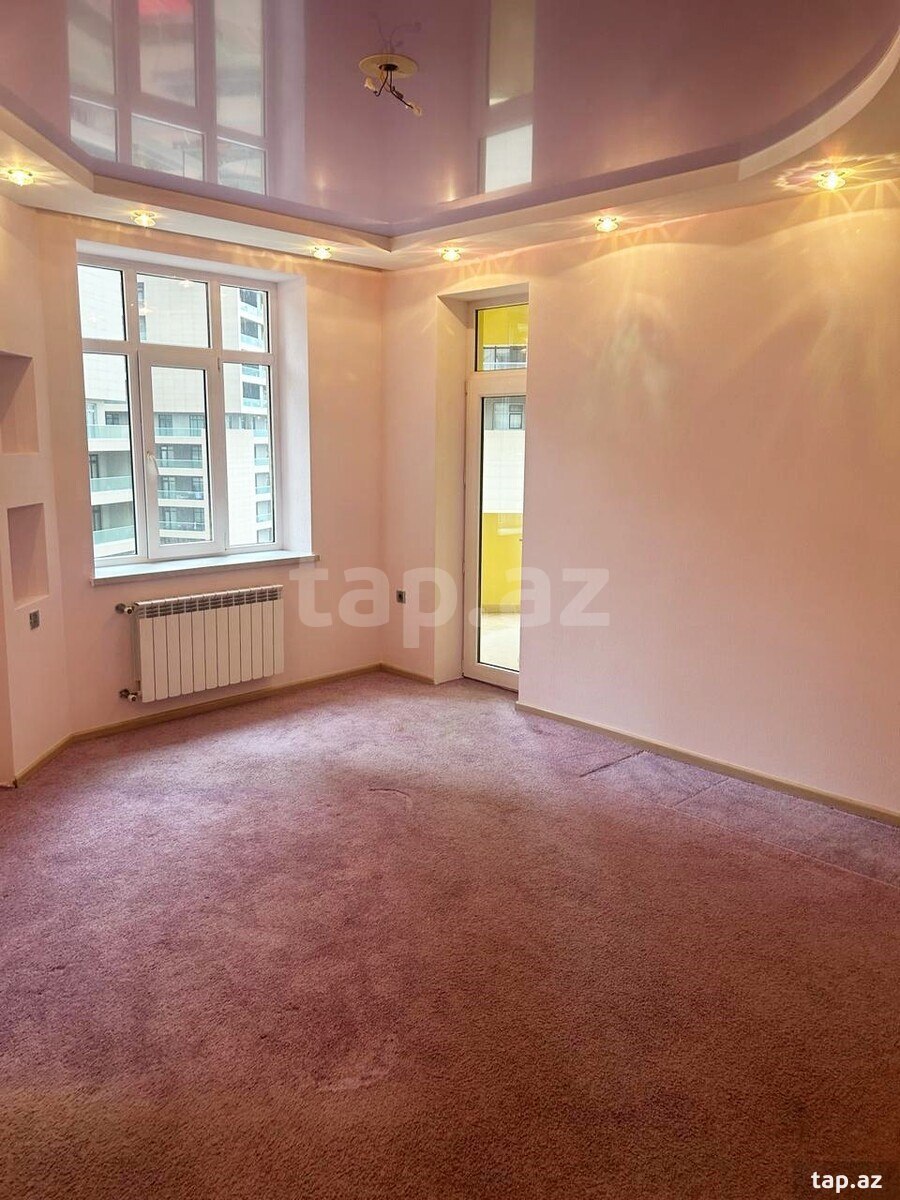 4-otaqlı yeni tikili, Tbilisi pr., 220 m² (6)
