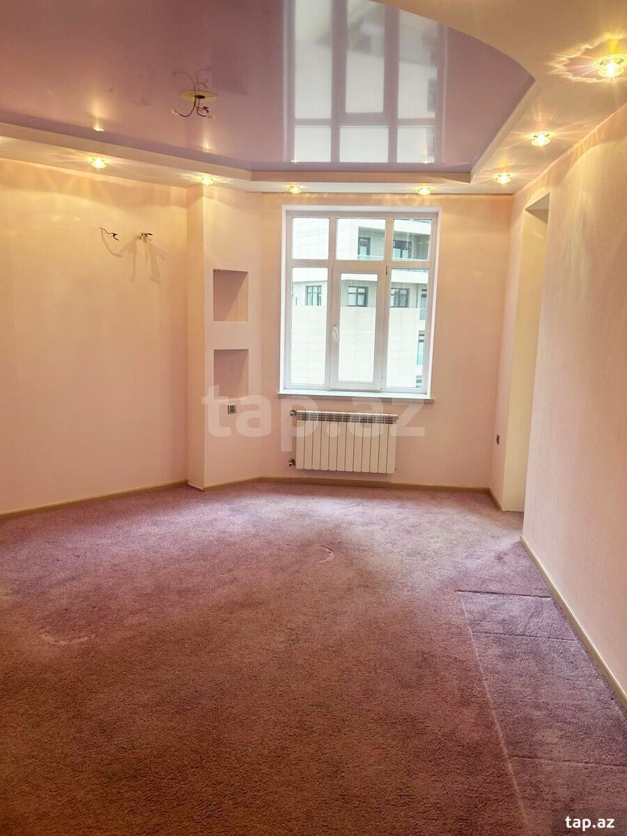 4-otaqlı yeni tikili, Tbilisi pr., 220 m² (8)